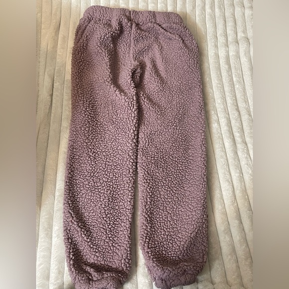 New Balance Sherpa Joggers size Medium 10/12 - Picture 4 of 10